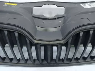 5JA853668 Решетка радиатора Skoda Rapid Арт TP59066, вид 4