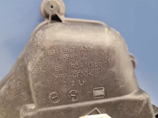 6J4837401E Кронштейн моторчика стеклоподъемника Seat Ibiza 4 Арт ZAP307040, вид 2