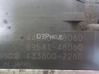 4405048140 Блок ABS (насос) Lexus RX 3 Арт AM52209661, вид 6