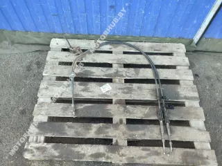 4B0609722M,4B0609721Q Трос ручника Volkswagen Passat B5 Арт 00081688, вид 1
