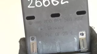 8D0941561 Пепельница Audi A4 B5 Арт 7642640, вид 2