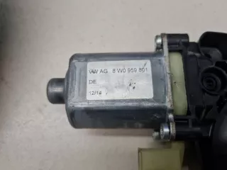 8W0959801 Моторчик стеклоподъёмника передний левый Audi Q7 4M Арт Z307043, вид 3