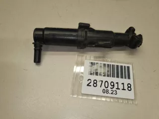 1307030581 Форсунка омывателя фары правая MINI COUNTRYMAN R60 Арт Z307082, вид 1