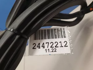 831402Y000 Уплотнитель двери задней правой Hyundai IX35 Арт ZAP307152, вид 2