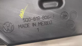 5q0819806f Воздуховод Volkswagen Taos Арт 8419270, вид 3