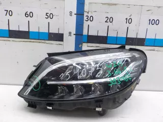 A2059063106 Фара левая Mercedes C W205 Арт 507666, вид 1