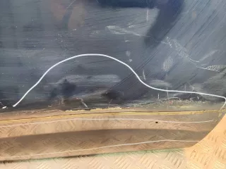 H21529U0M0 дверь ниссан ноут (ноте) Nissan Note E11 Арт 241646PM, вид 4