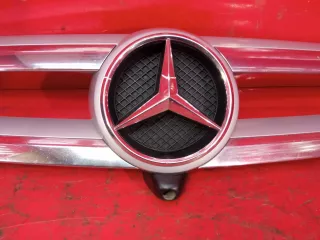 A1668880223 решетка радиатора Mercedes GL X166 Арт MB70789, вид 3