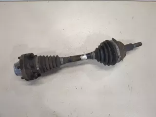 7L6407271G Полуось передняя правая (приводной вал, шрус) Volkswagen Touareg 1 Арт 8423041, вид 1