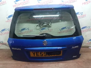 6910079J00 Дверь багажника SUZUKI SX4 I 2009 Suzuki SX4 1 Арт AV55098, вид 1