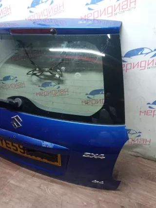 6910079J00 Дверь багажника SUZUKI SX4 I 2009 Suzuki SX4 1 Арт AV55098, вид 2