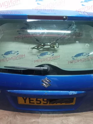 6910079J00 Дверь багажника SUZUKI SX4 I 2009 Suzuki SX4 1 Арт AV55098, вид 3