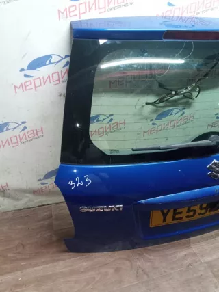 6910079J00 Дверь багажника SUZUKI SX4 I 2009 Suzuki SX4 1 Арт AV55098, вид 4