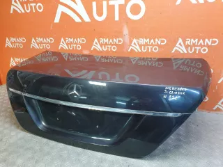 A2217500275 крышка багажника Mercedes S W221 Арт AR241722, вид 2
