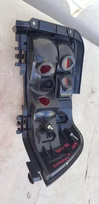  Фонарь задний левый Toyota Corolla E120 Арт M4330-0063, вид 2