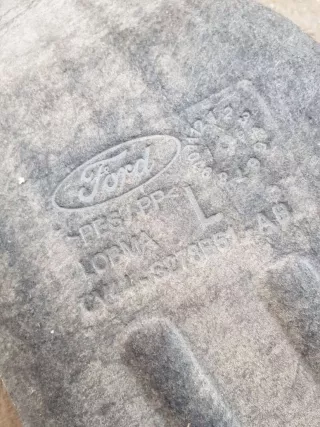 cv44s278b51ab Защита арок задняя левая (подкрылок) Ford Kuga 2 Арт M4324-0033, вид 3