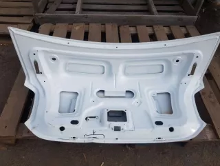 901006652R Крышка багажника (дверь 3-5) Renault Logan 2 Арт M4321-0010, вид 4