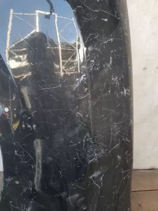 631014986r Крыло переднее левое Renault Logan 2 Арт M4321-0037, вид 2