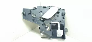 9649218977 Ручка внутренняя задняя левая Citroen C5 1 Арт 2085136, вид 1