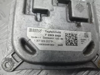 7263052 Блок управления светом BMW X5 E70 Арт 00224787, вид 2