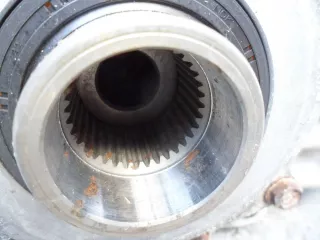 RJB Раздаточная коробка Acura MDX 2 Арт 00163603, вид 3
