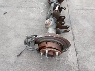 68214854AA Мост задний Dodge RAM 4 Арт 00217502, вид 4