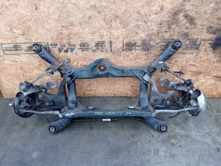  Балка задняя Audi A6 Allroad C7 Арт 00243865, вид 1
