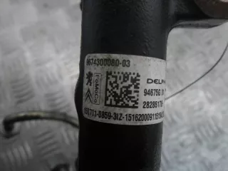 9674300080 Топливная рампа Ford Kuga 2 Арт 00232983, вид 6