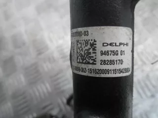9674300080 Топливная рампа Ford Kuga 2 Арт 00232983, вид 7