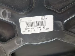 51248499859 Спойлер двери багажника BMW X3 G01 Арт Z307893, вид 2