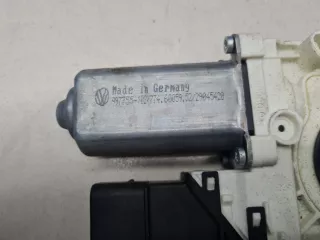 1K5839402M Моторчик стеклоподъёмника задний правый Volkswagen Jetta 5 Арт Z307923, вид 3