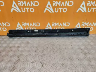7690558050B0, 7696358010 накладка порога Toyota Alphard 3 Арт 241328PM, вид 4