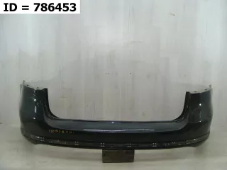 3AF807421A GRU бампер Volkswagen Passat B7 Арт MB69209, вид 1