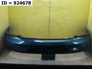 3984412 бампер Volvo S90 2 Арт MB69799, вид 1