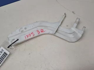 814202Y000 Кронштейн замка двери задний правой Hyundai IX35 Арт ZAP307701, вид 4