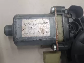 8W0959801 Моторчик стеклоподъёмника передний левый Audi Q7 4M Арт ZAP308032, вид 3