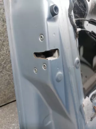  замок двери передней левой Mitsubishi Colt 6 Арт 46023053502, вид 1