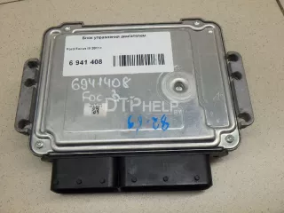 BV6Z12A650BCNP Блок управления двигателем Ford Focus 3 Арт AM6941408, вид 4