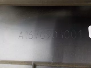 A1676986600  Накладка подножки правой Mercedes GLS X167 Арт 690012, вид 10