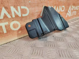 6400F048 Кронштейн решетки радиатора нижний Mitsubishi Outlander 3 Арт 240659PM, вид 2
