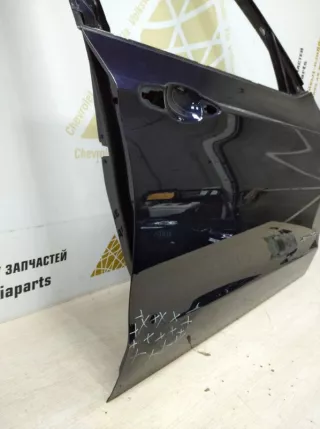 41517386738 дверь синяя BMW X5 F15 Арт TP59597, вид 2