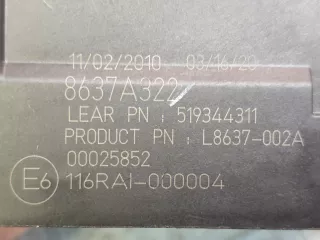 8637A322 блок предохранителей Mitsubishi Outlander 3 Арт AR242002, вид 10