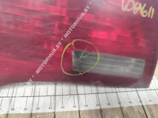  Фонарь крышки багажника левый Audi A6 Allroad C6 Арт 00081831, вид 4
