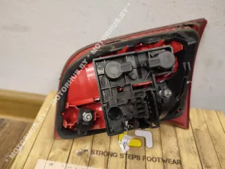  Фонарь крышки багажника левый Audi A6 Allroad C6 Арт 00081831, вид 7