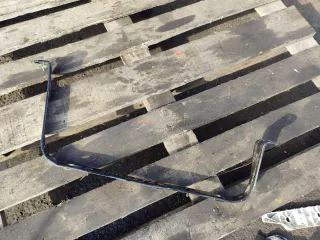  Крепление топливного бака Infiniti QX80 1 Арт 00081992, вид 1