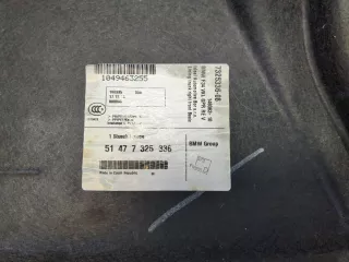 7325336 Обшивка багажника BMW 3 F30/F31/GT F34 Арт 8430458, вид 4