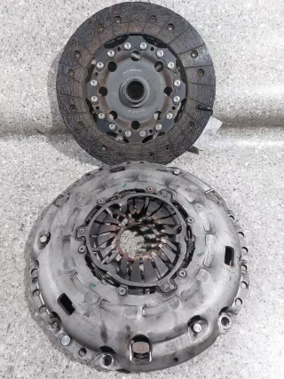 324048710 Диск сцепления Kia Carens 2 Арт 46023053895, вид 1
