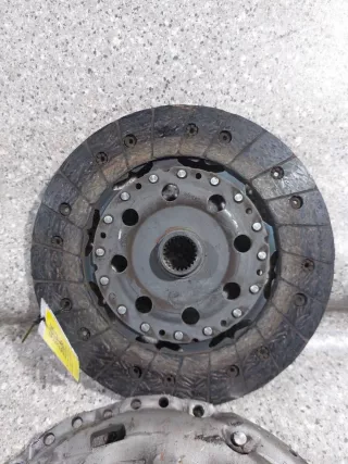 324048710 Диск сцепления Kia Carens 2 Арт 46023053895, вид 3