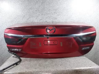  Крышка багажника (дверь 3-5) Mazda 6 3 Арт 46023053800, вид 1