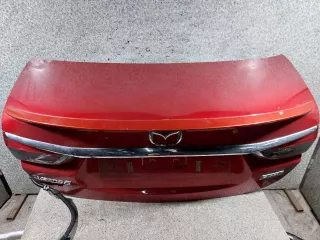  Крышка багажника (дверь 3-5) Mazda 6 3 Арт 46023053800, вид 2